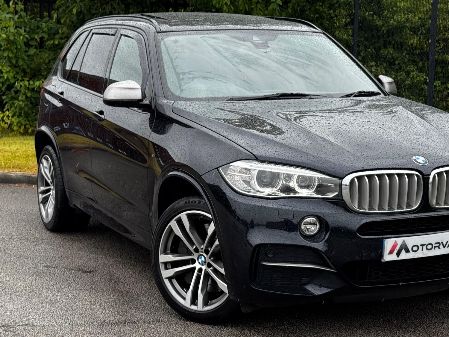 Used BMW X5 2017 for sale - 76561342: Photo 9