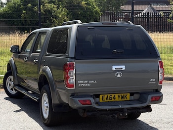 Used Great Wall Steed 2015 for sale - 79237009: Photo