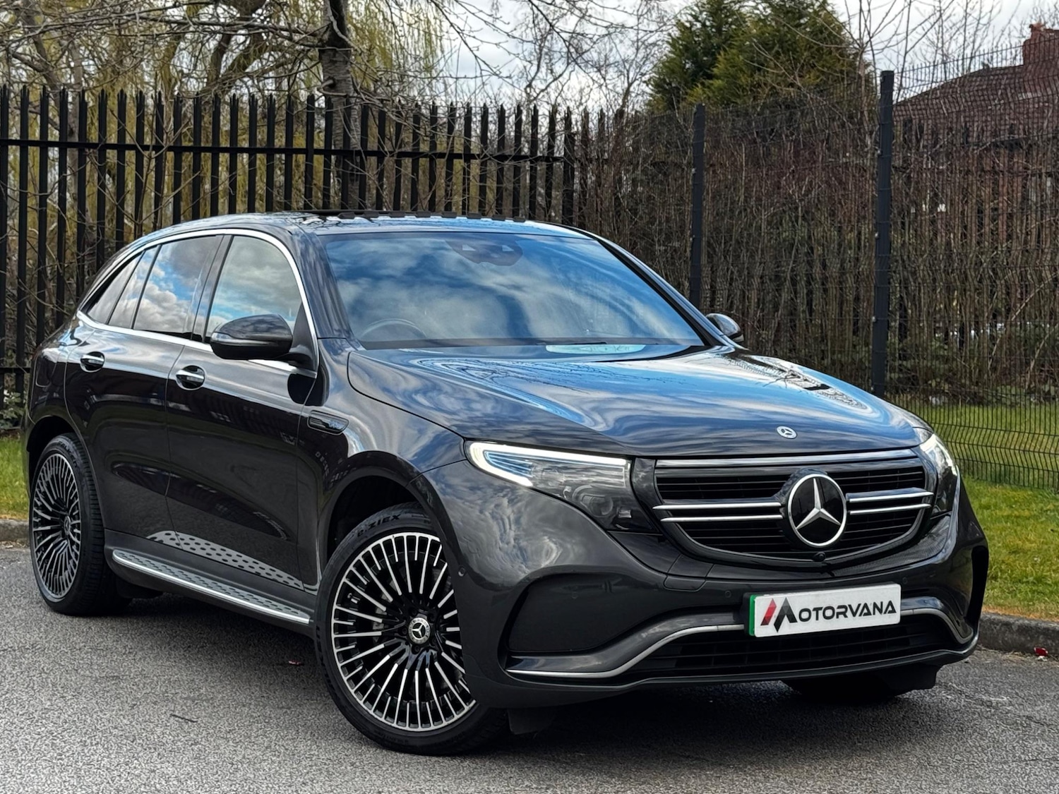 Used Mercedes-Benz EQC 2022 for sale - 76562526: Photo 1