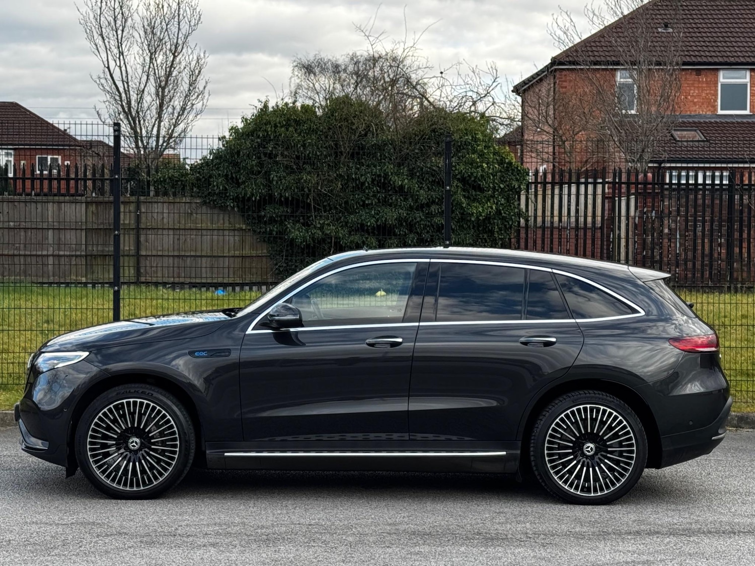 Used Mercedes-Benz EQC 2022 for sale - 76562526: Photo 12