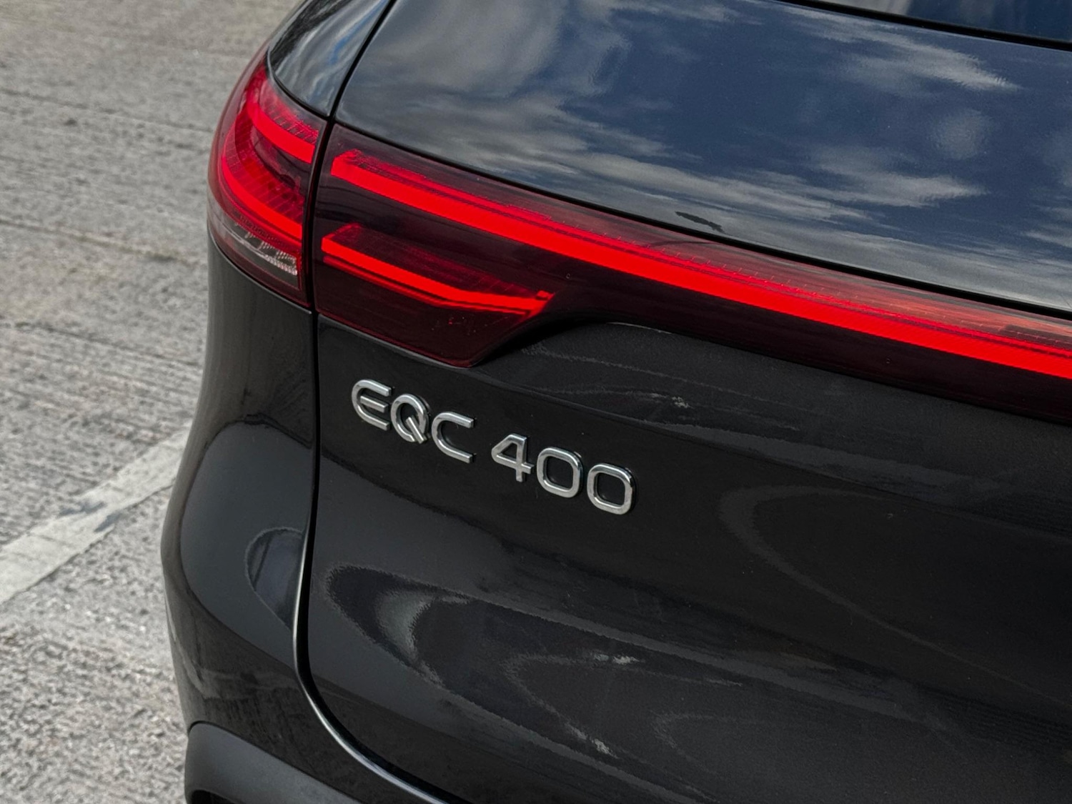 Used Mercedes-Benz EQC 2022 for sale - 76562526: Photo 15