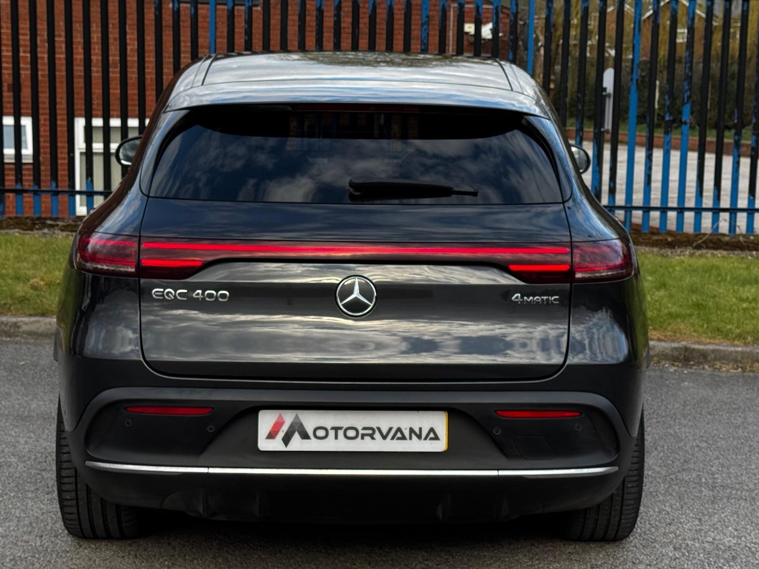 Used Mercedes-Benz EQC 2022 for sale - 76562526: Photo 17
