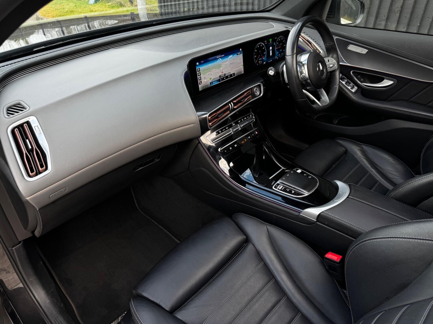 Used Mercedes-Benz EQC 2022 for sale - 76562526: Photo 19