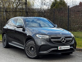 Used Mercedes-Benz EQC 2022 for sale - 76562526: Photo