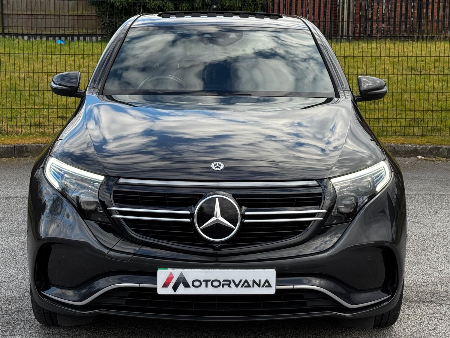 Used Mercedes-Benz EQC 2022 for sale - 76562526: Photo 2