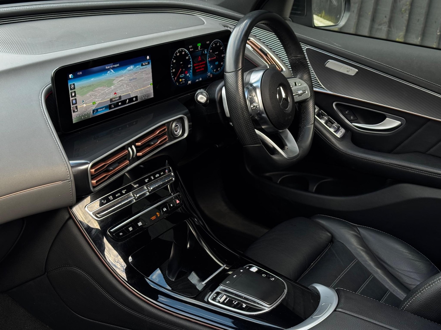 Used Mercedes-Benz EQC 2022 for sale - 76562526: Photo 20