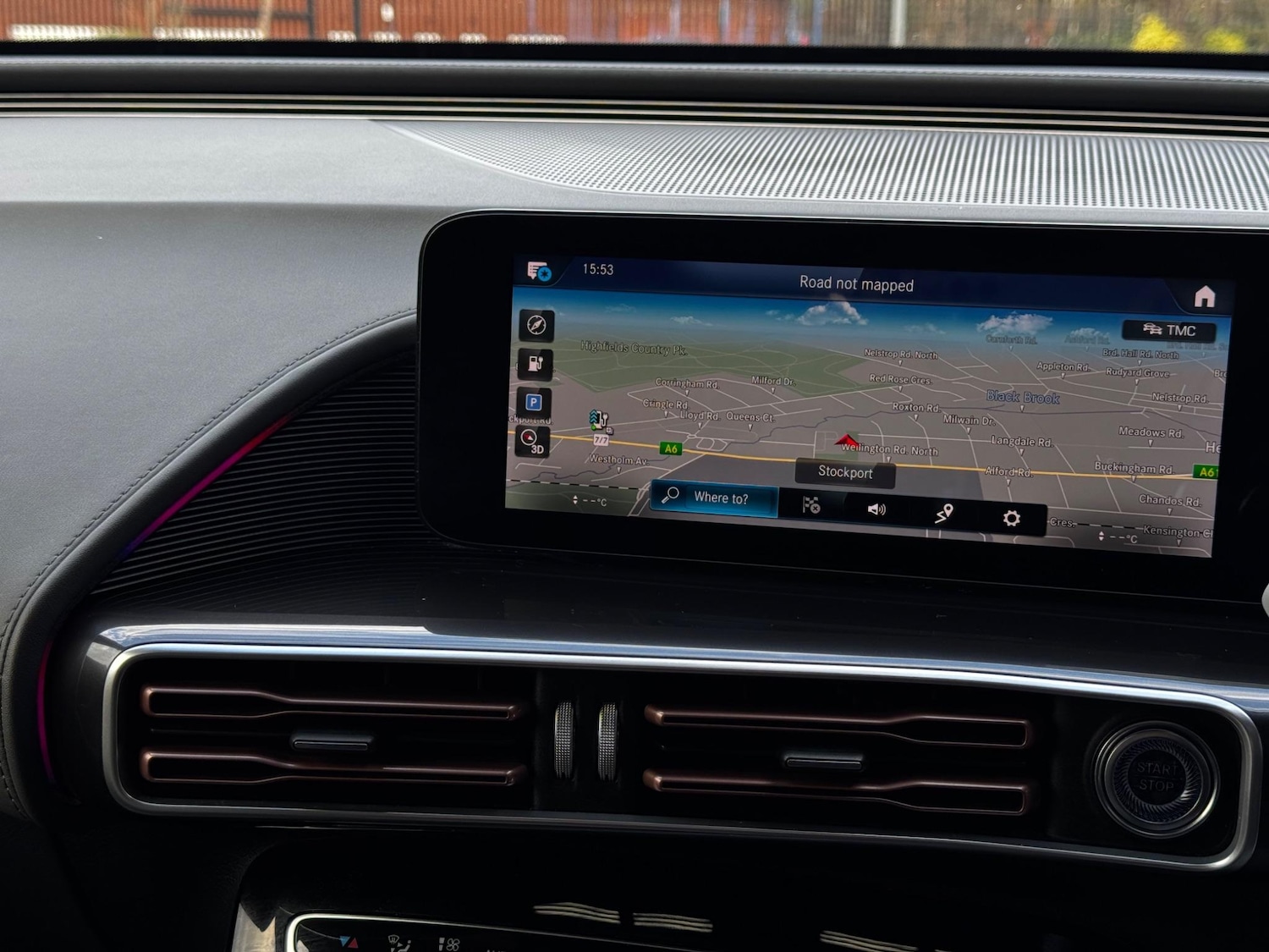 Used Mercedes-Benz EQC 2022 for sale - 76562526: Photo 29