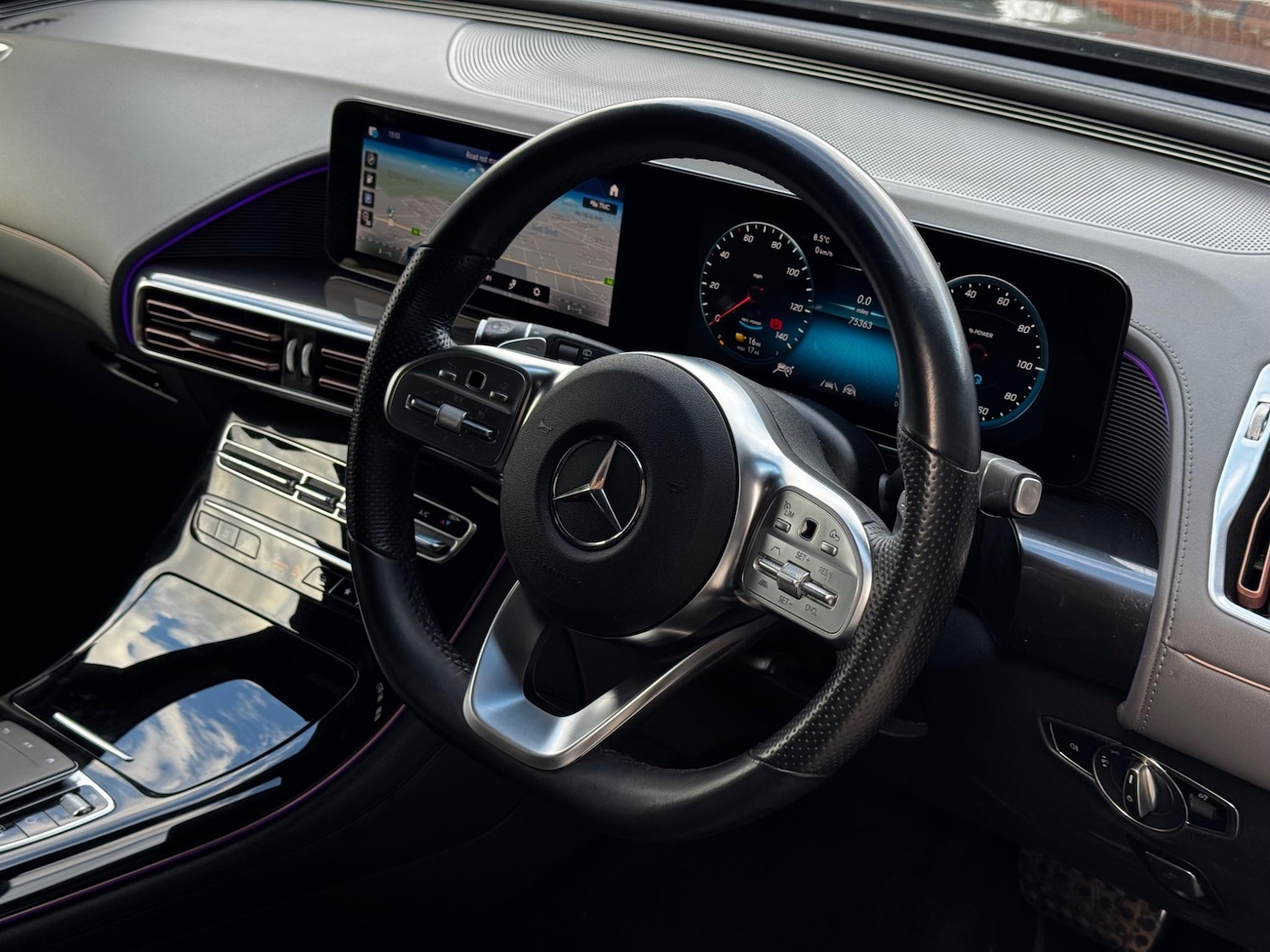 Used Mercedes-Benz EQC 2022 for sale - 76562526: Photo 39