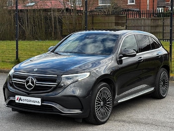 Used Mercedes-Benz EQC 2022 for sale - 76562526: Photo