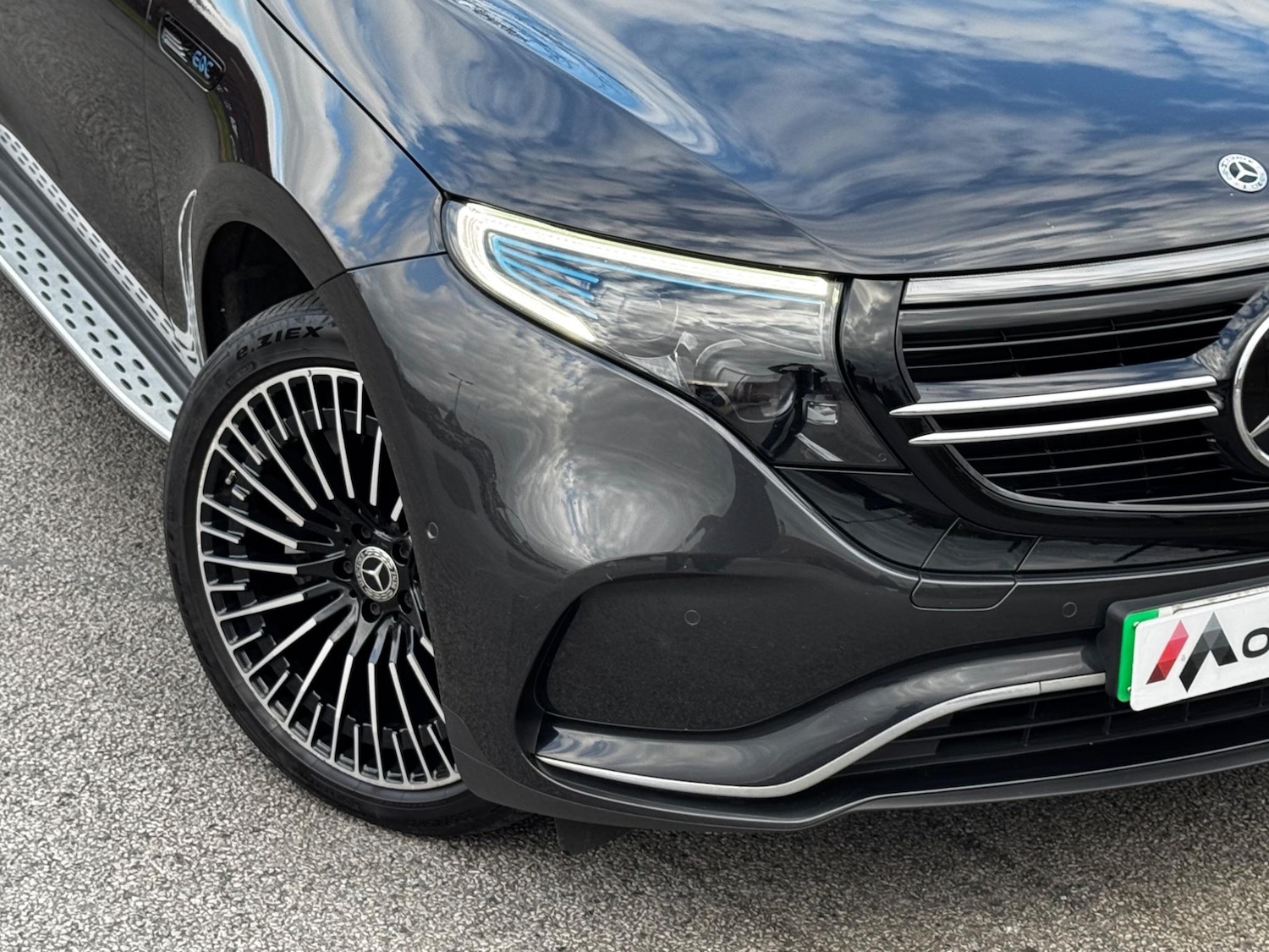 Used Mercedes-Benz EQC 2022 for sale - 76562526: Photo 40