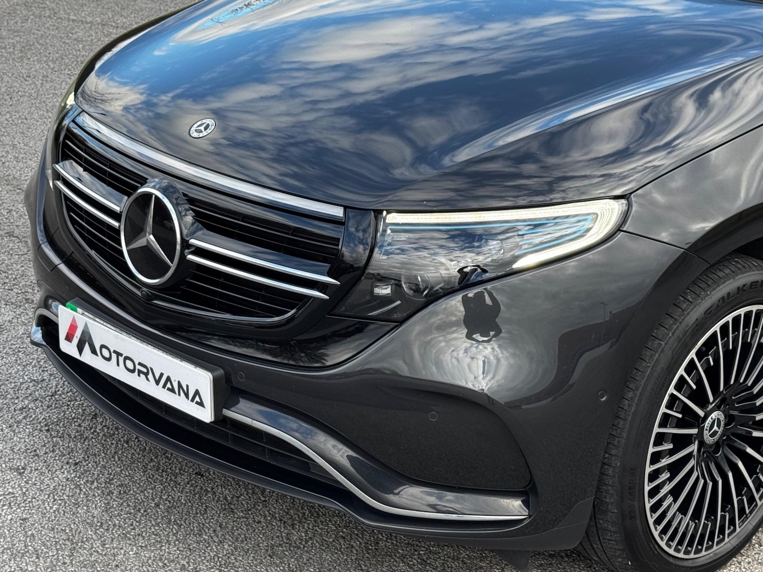 Used Mercedes-Benz EQC 2022 for sale - 76562526: Photo 41