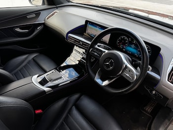 Used Mercedes-Benz EQC 2022 for sale - 76562526: Photo