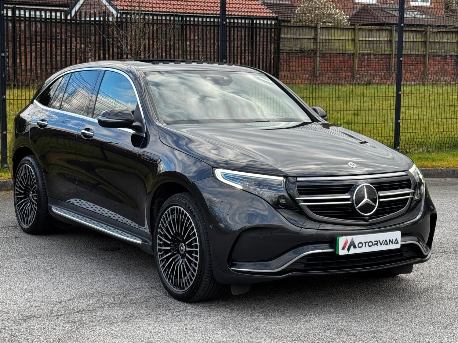 Used Mercedes-Benz EQC 2022 for sale - 76562526: Photo 6