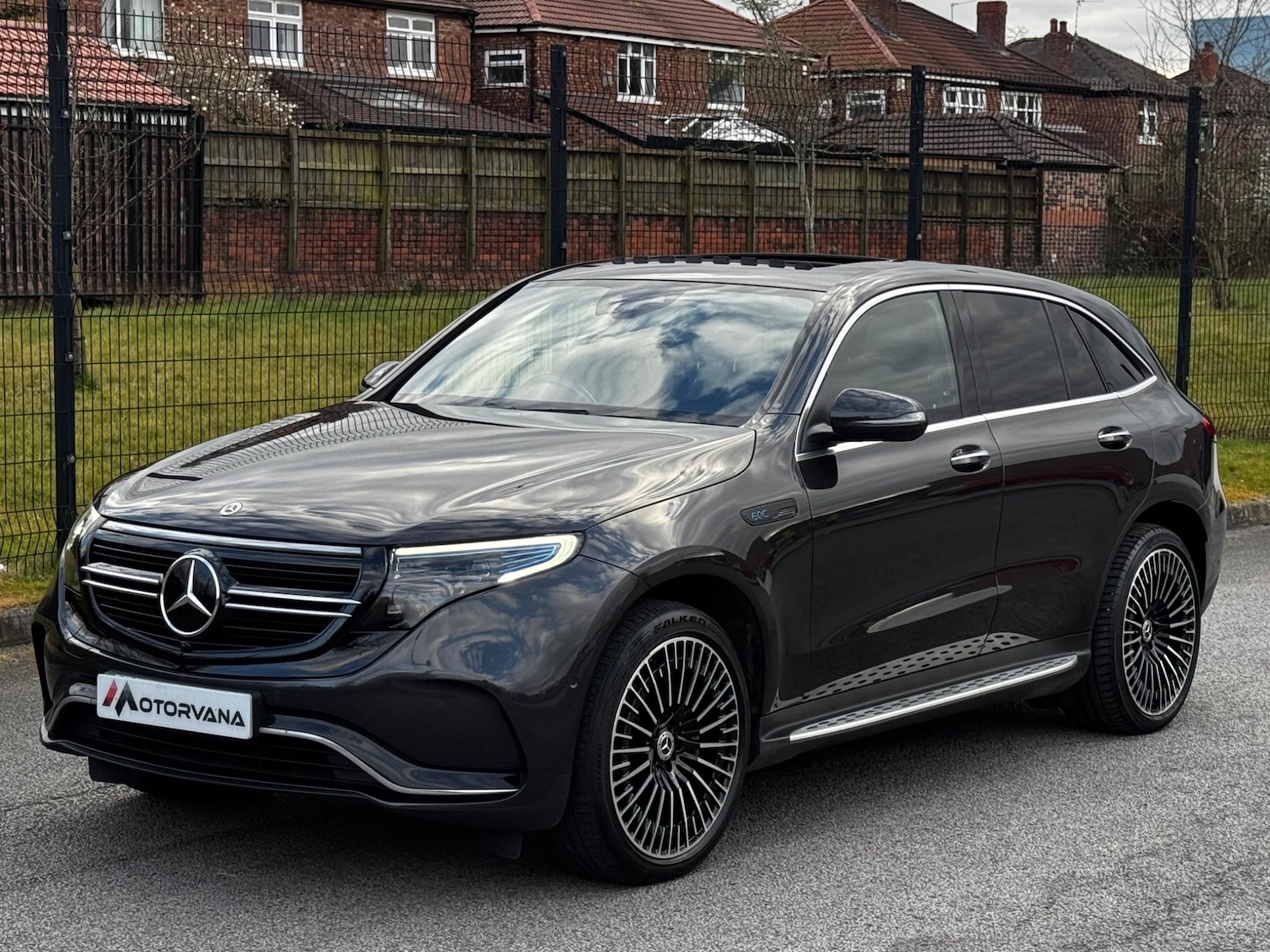 Used Mercedes-Benz EQC 2022 for sale - 76562526: Photo 8