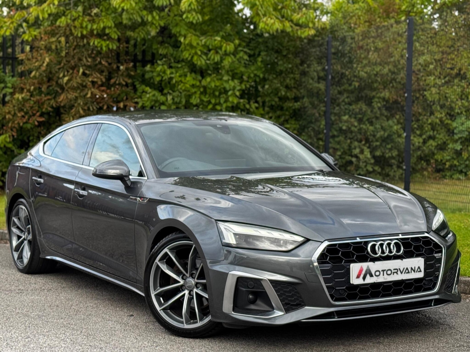 Used Audi A5 2020 for sale - 76562042: Photo 1