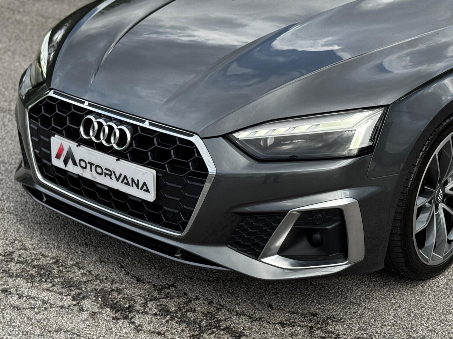 Used Audi A5 2020 for sale - 76562042: Photo 11