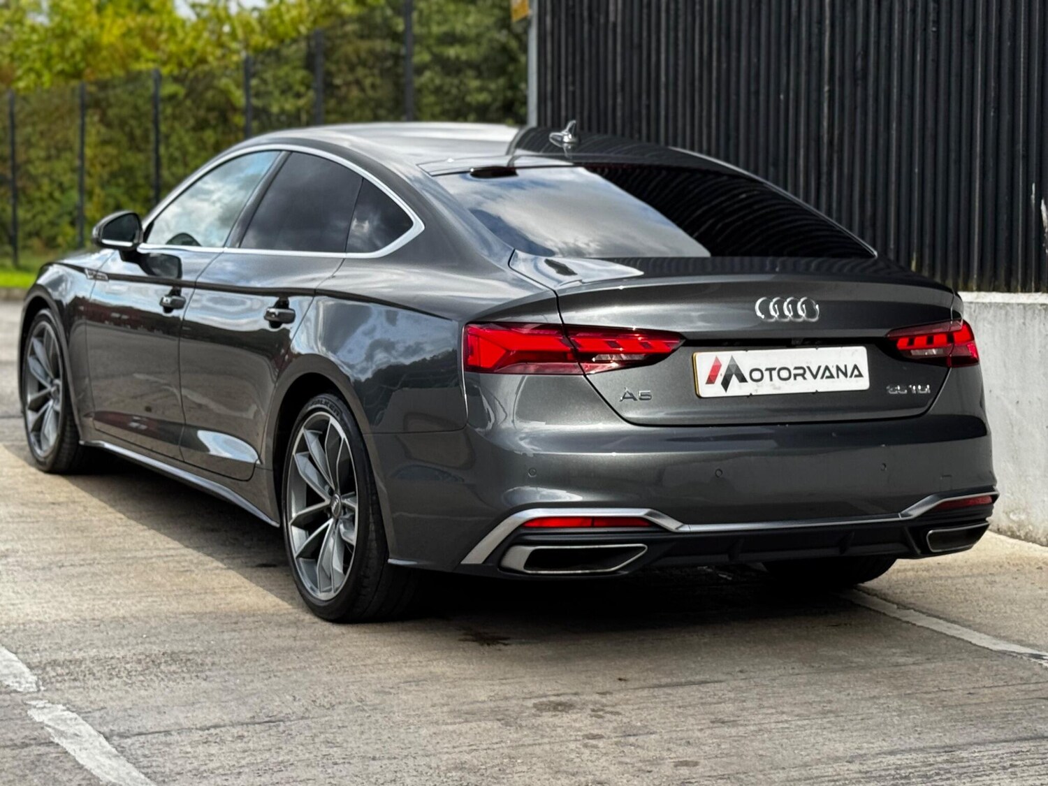 Used Audi A5 2020 for sale - 76562042: Photo 13