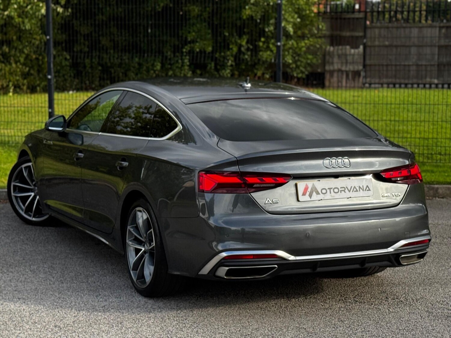 Used Audi A5 2020 for sale - 76562042: Photo 14