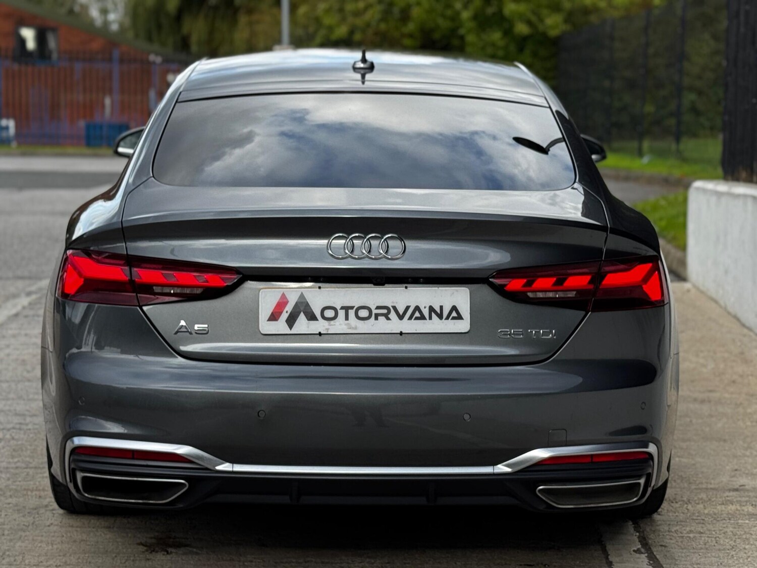 Used Audi A5 2020 for sale - 76562042: Photo 17