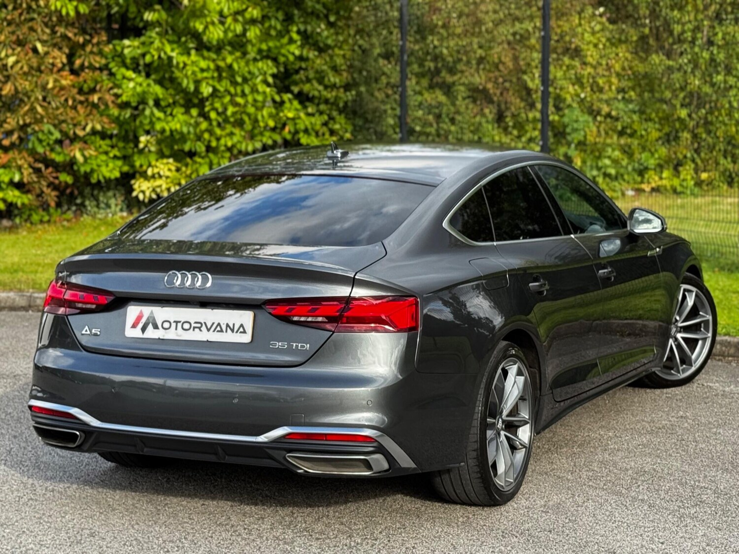 Used Audi A5 2020 for sale - 76562042: Photo 19