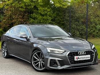 Used Audi A5 2020 for sale - 76562042: Photo