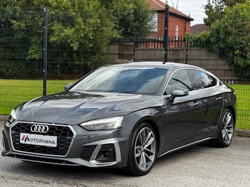 Used Audi A5 2020 for sale - 76562042: Photo
