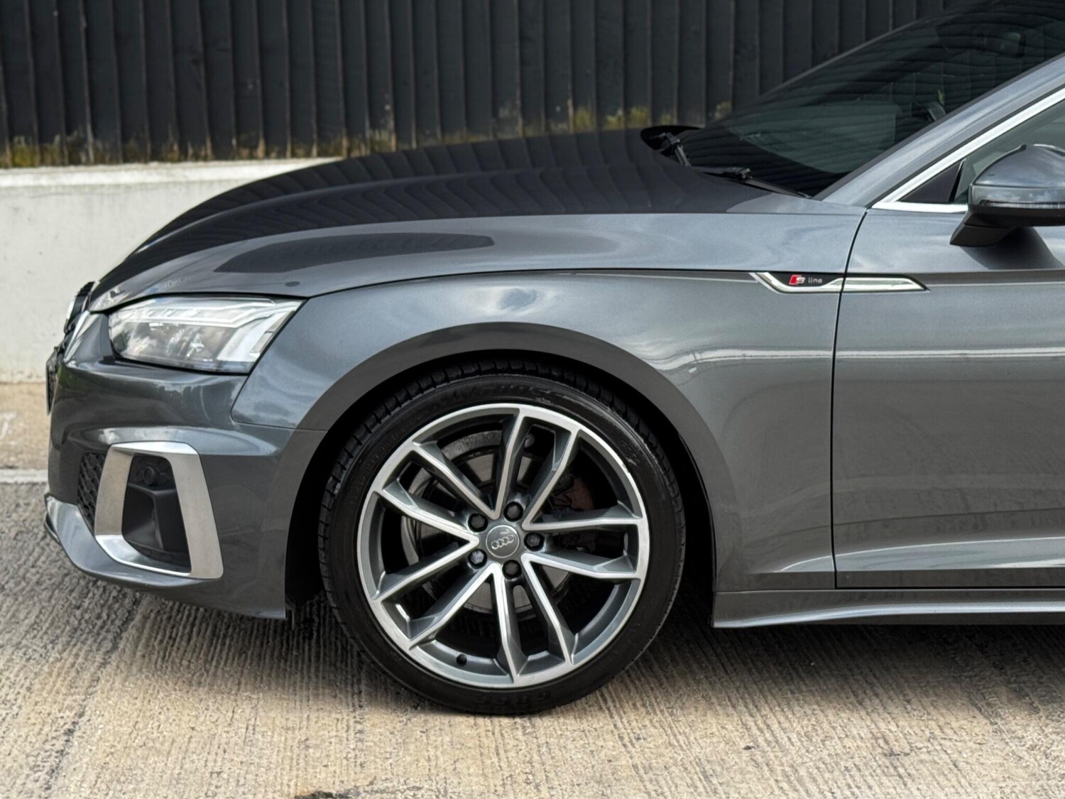 Used Audi A5 2020 for sale - 76562042: Photo 31