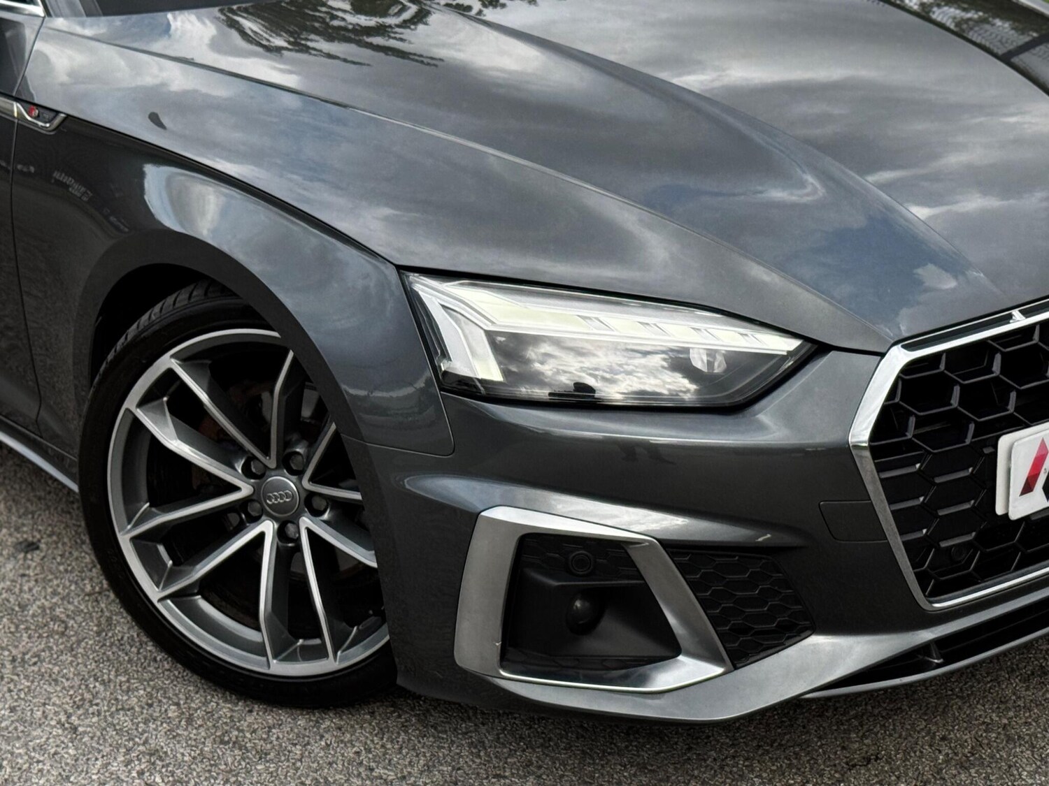 Used Audi A5 2020 for sale - 76562042: Photo 37