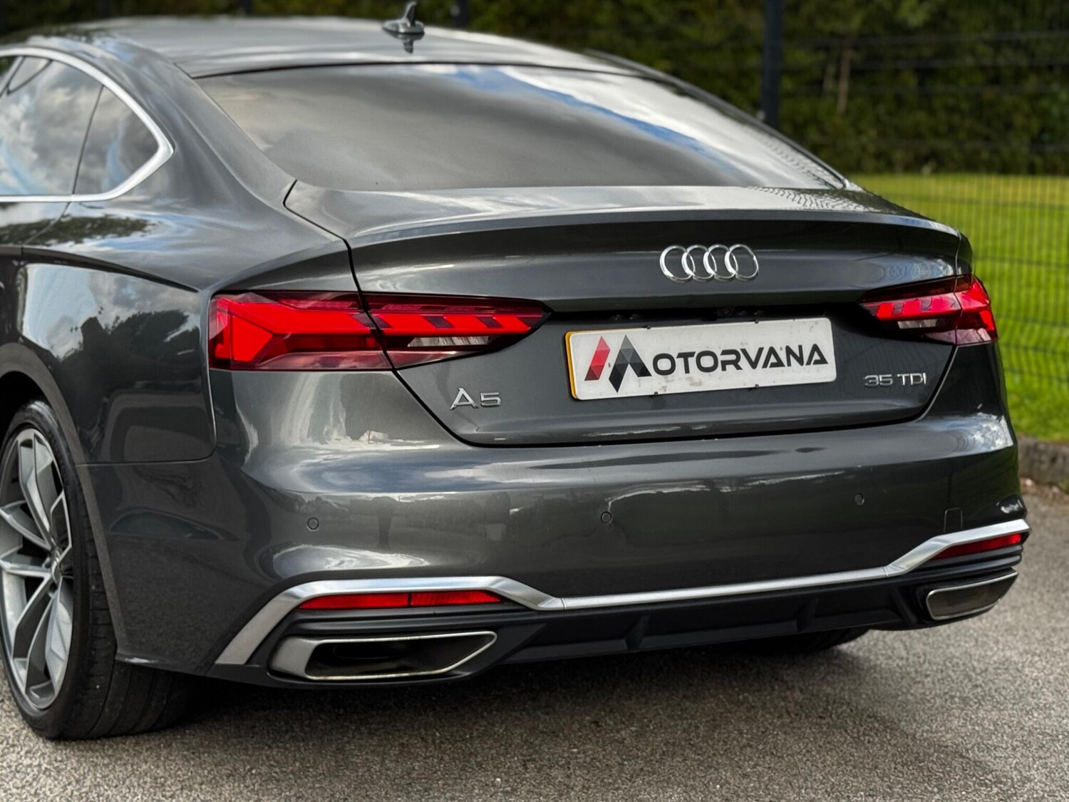 Used Audi A5 2020 for sale - 76562042: Photo 38