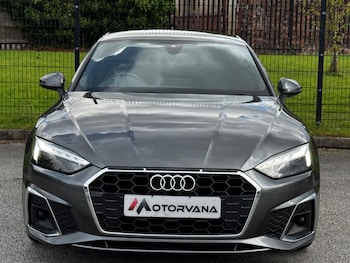 Used Audi A5 2020 for sale - 76562042: Photo