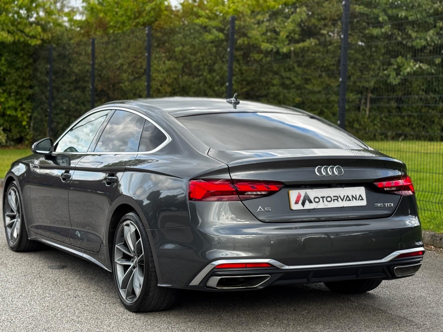 Used Audi A5 2020 for sale - 76562042: Photo 5