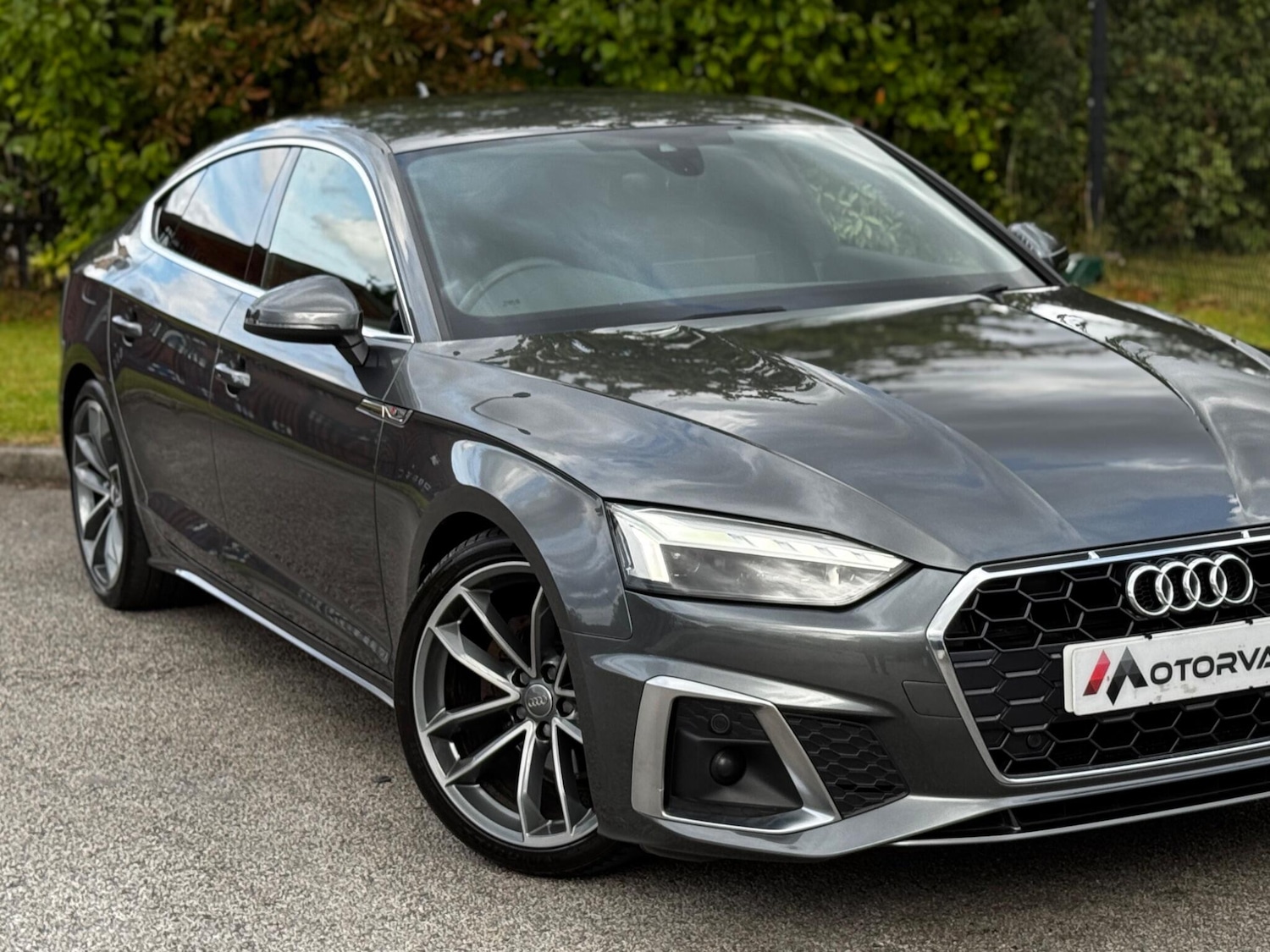 Used Audi A5 2020 for sale - 76562042: Photo 7