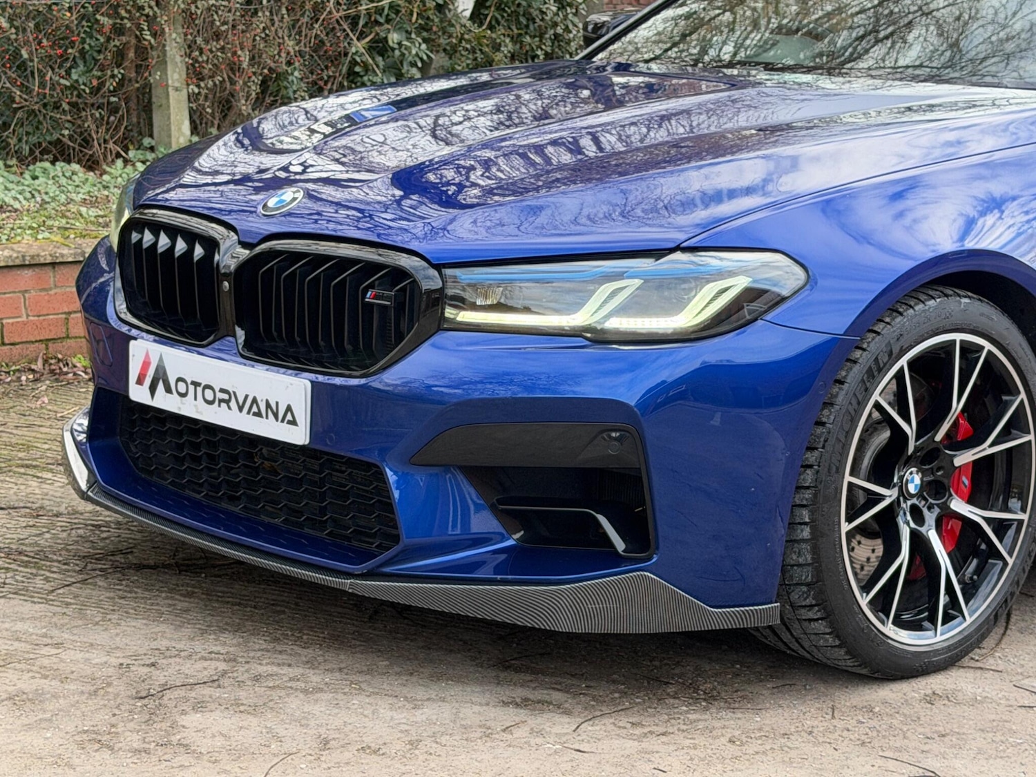 Used BMW M5 2021 for sale - 77440553: Photo 10