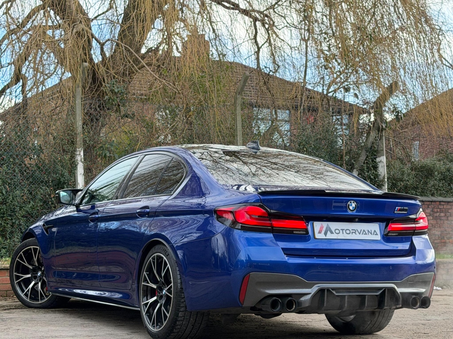 Used BMW M5 2021 for sale - 77440553: Photo 13