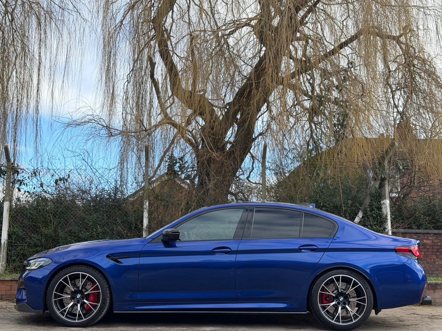 Used BMW M5 2021 for sale - 77440553: Photo 14