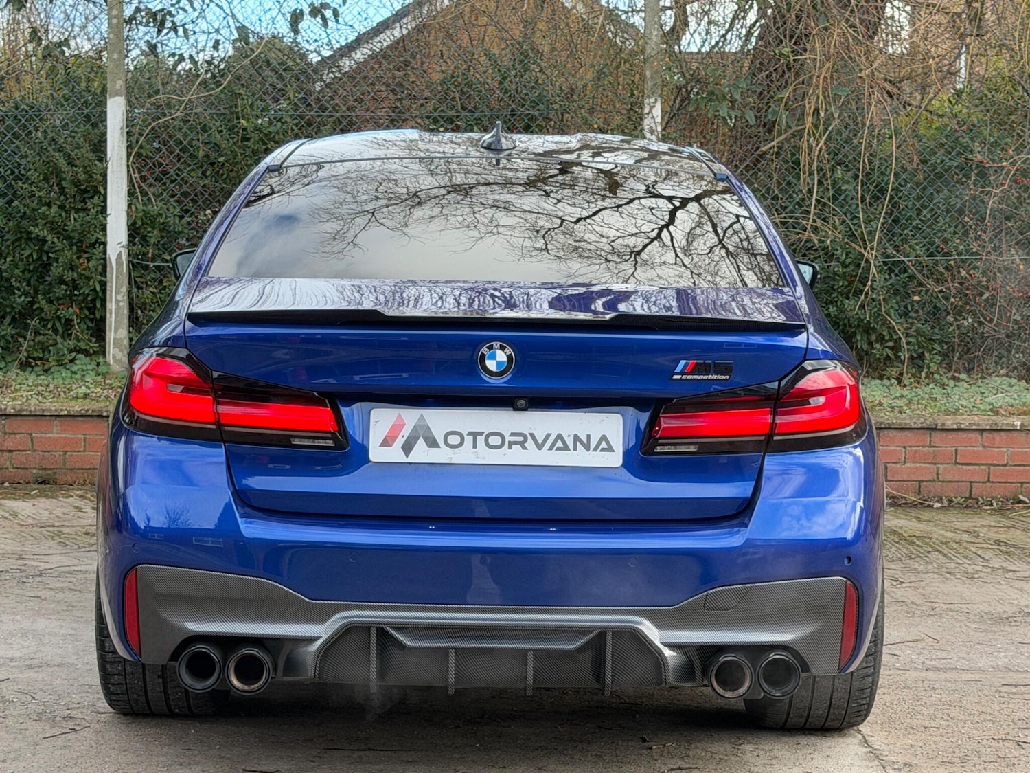 Used BMW M5 2021 for sale - 77440553: Photo 15