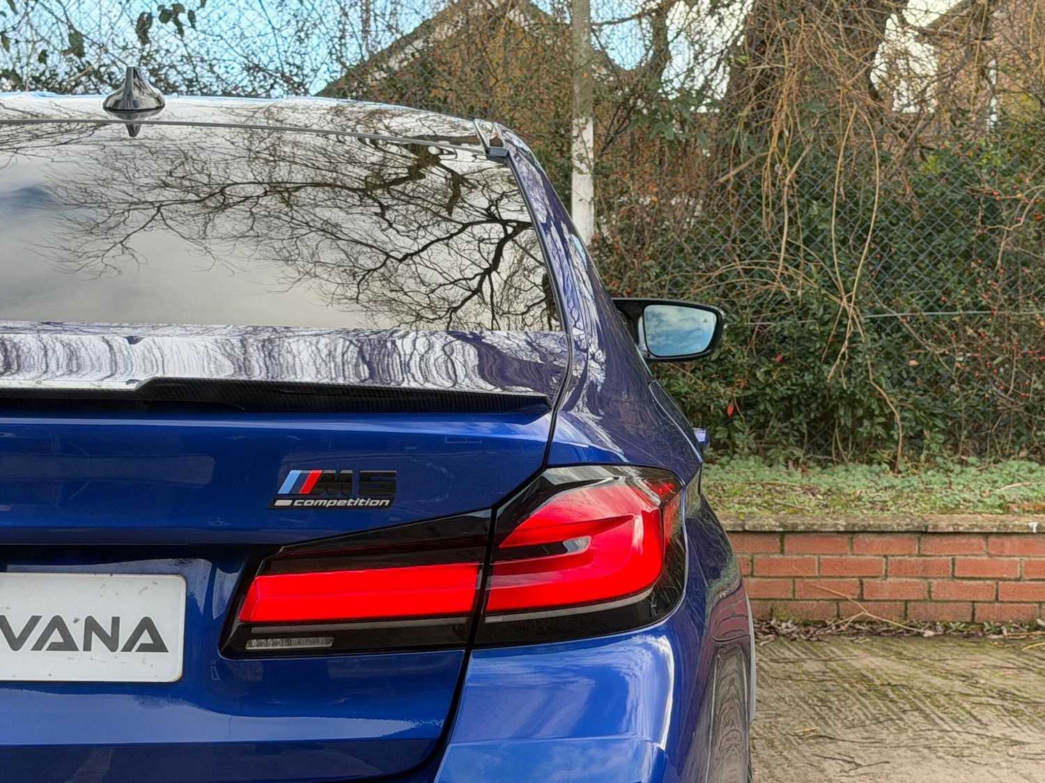 Used BMW M5 2021 for sale - 77440553: Photo 16