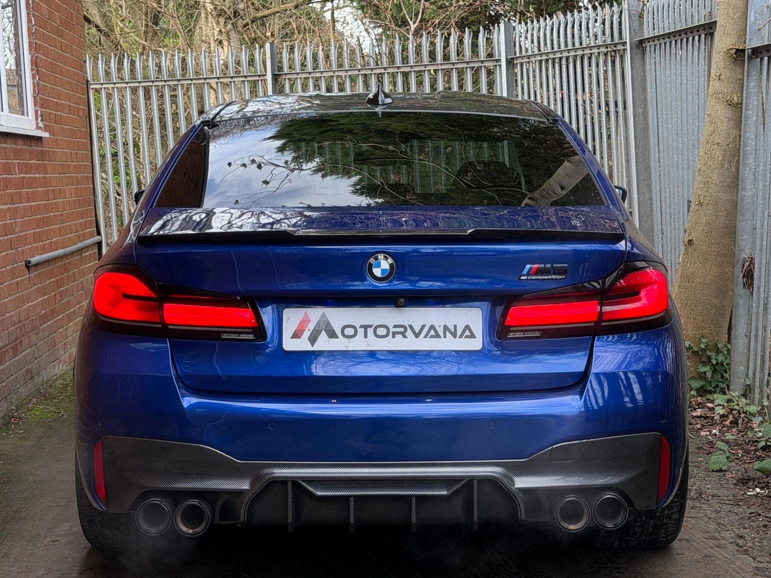 Used BMW M5 2021 for sale - 77440553: Photo 17