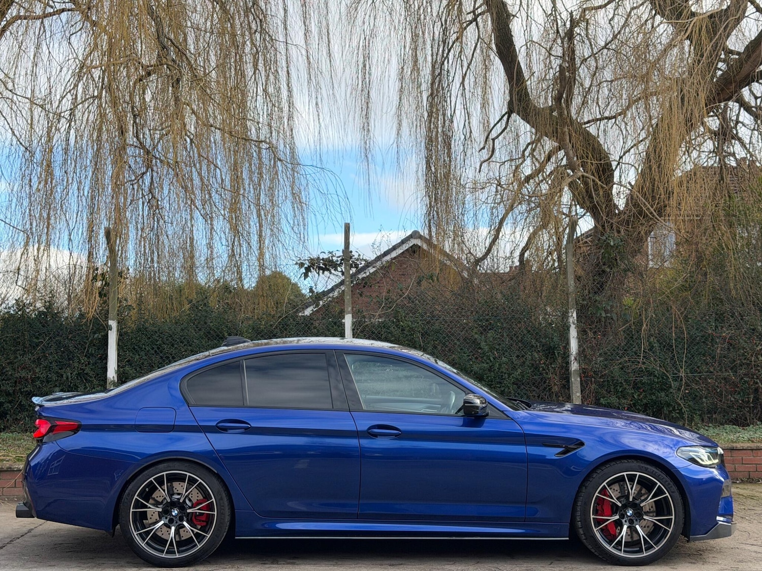 Used BMW M5 2021 for sale - 77440553: Photo 19