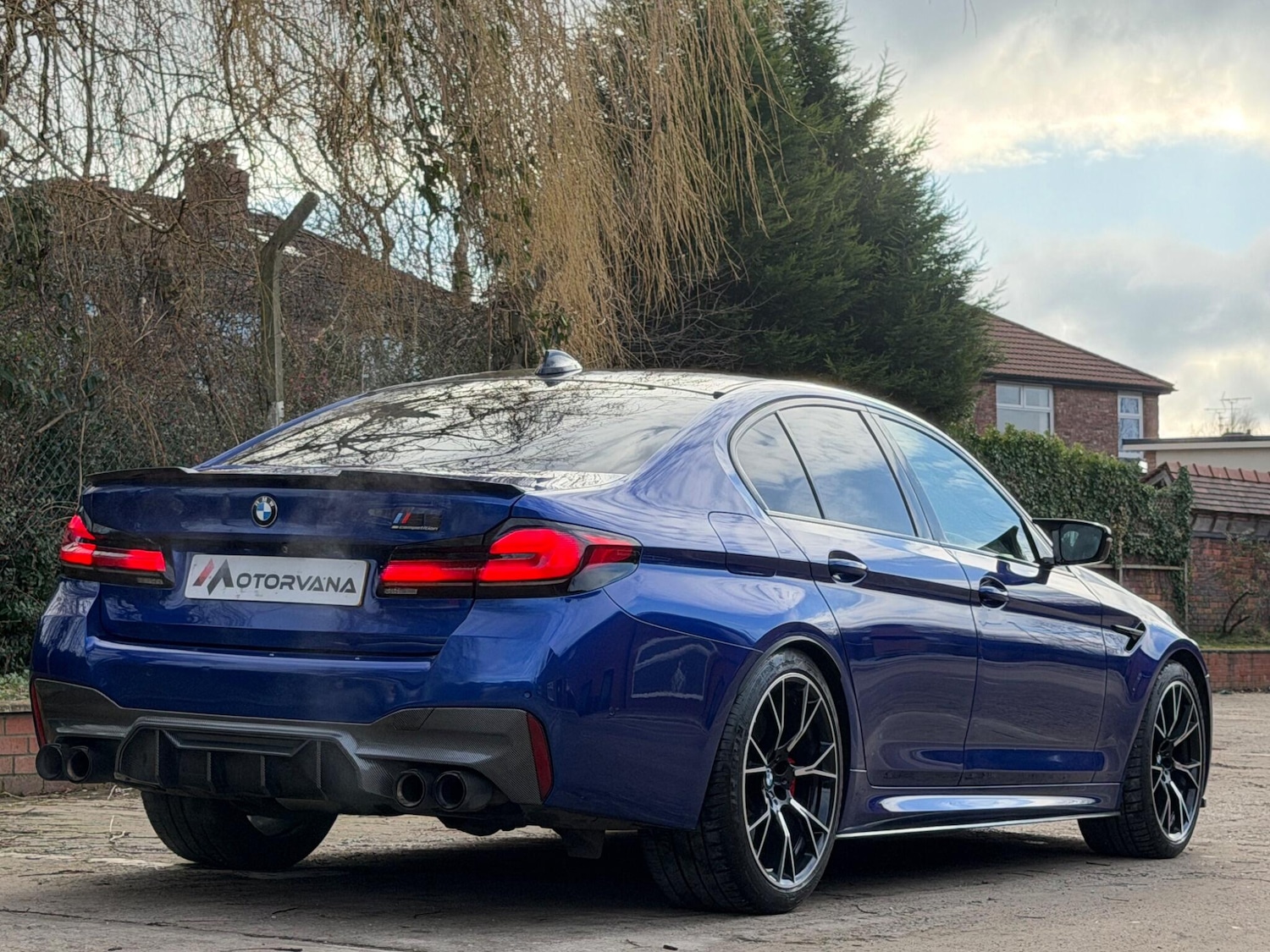 Used BMW M5 2021 for sale - 77440553: Photo 20