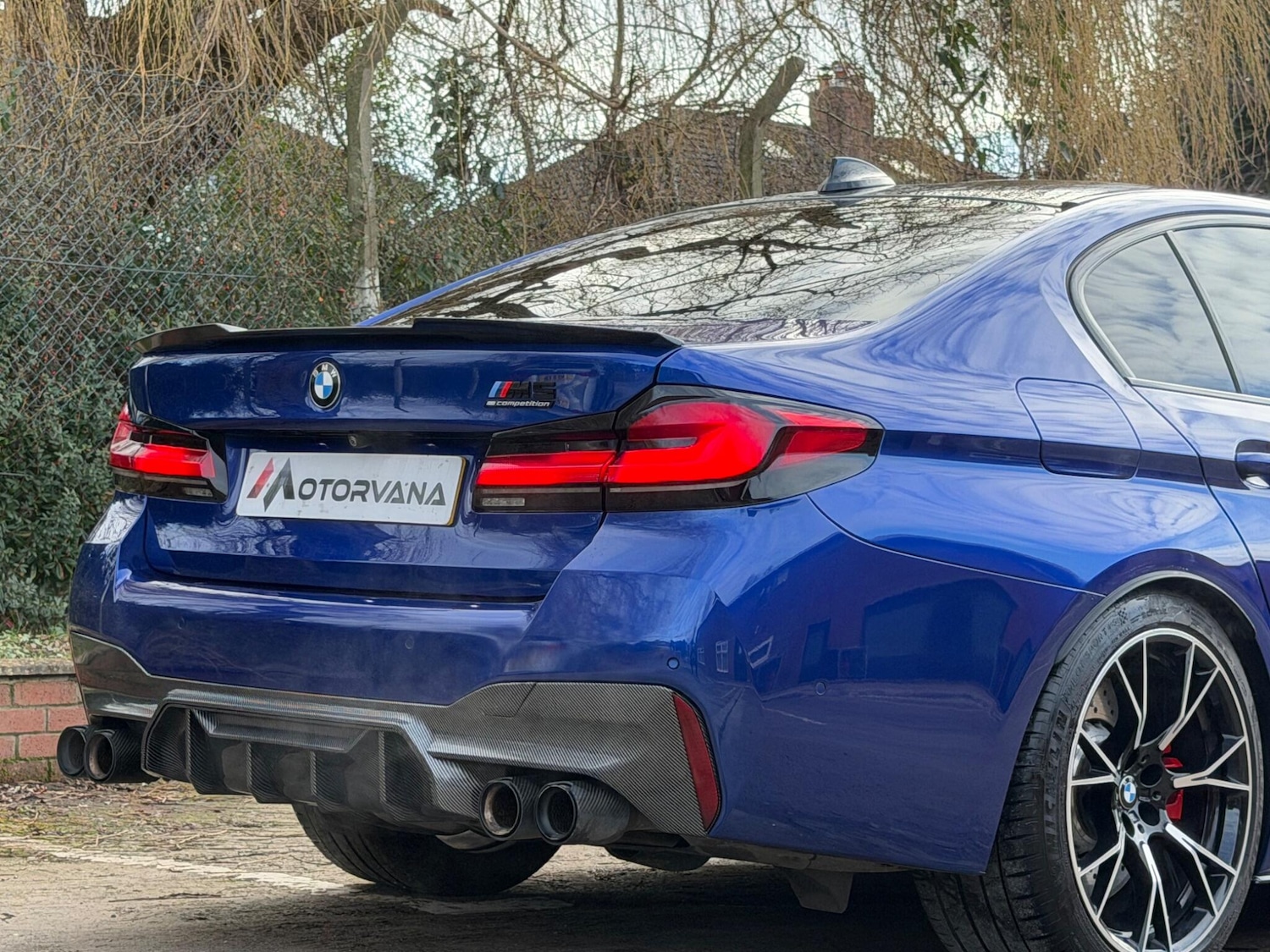 Used BMW M5 2021 for sale - 77440553: Photo 21