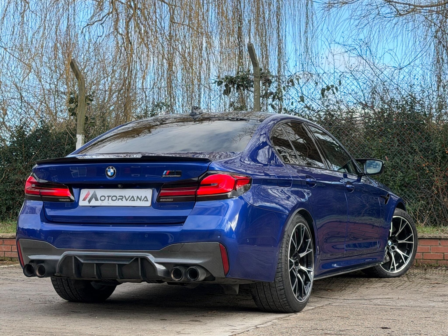 Used BMW M5 2021 for sale - 77440553: Photo 22