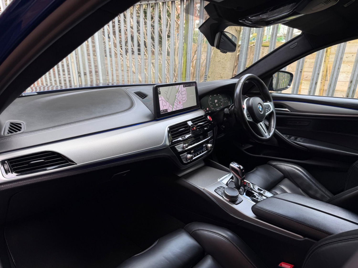 Used BMW M5 2021 for sale - 77440553: Photo 23