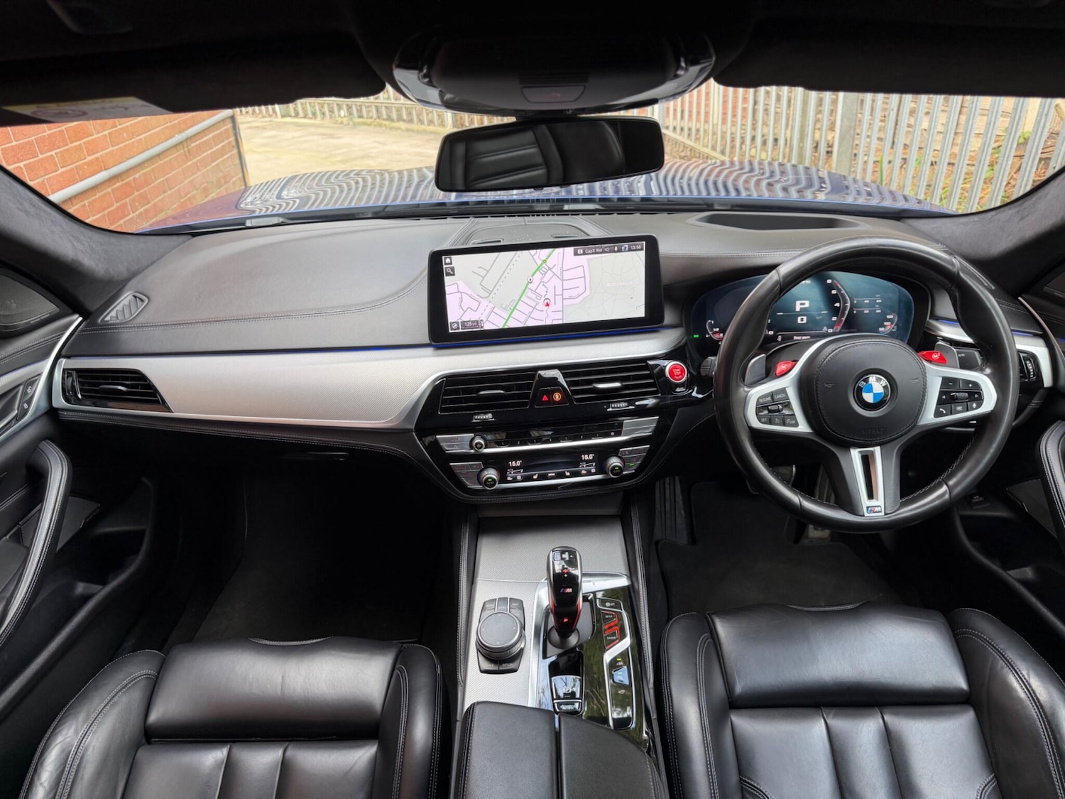 Used BMW M5 2021 for sale - 77440553: Photo 24