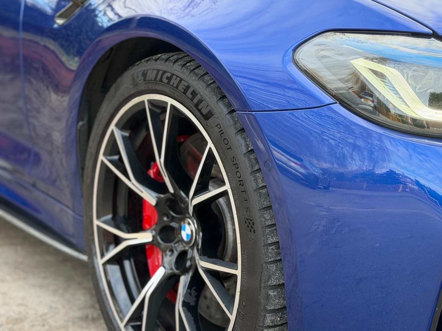 Used BMW M5 2021 for sale - 77440553: Photo 39