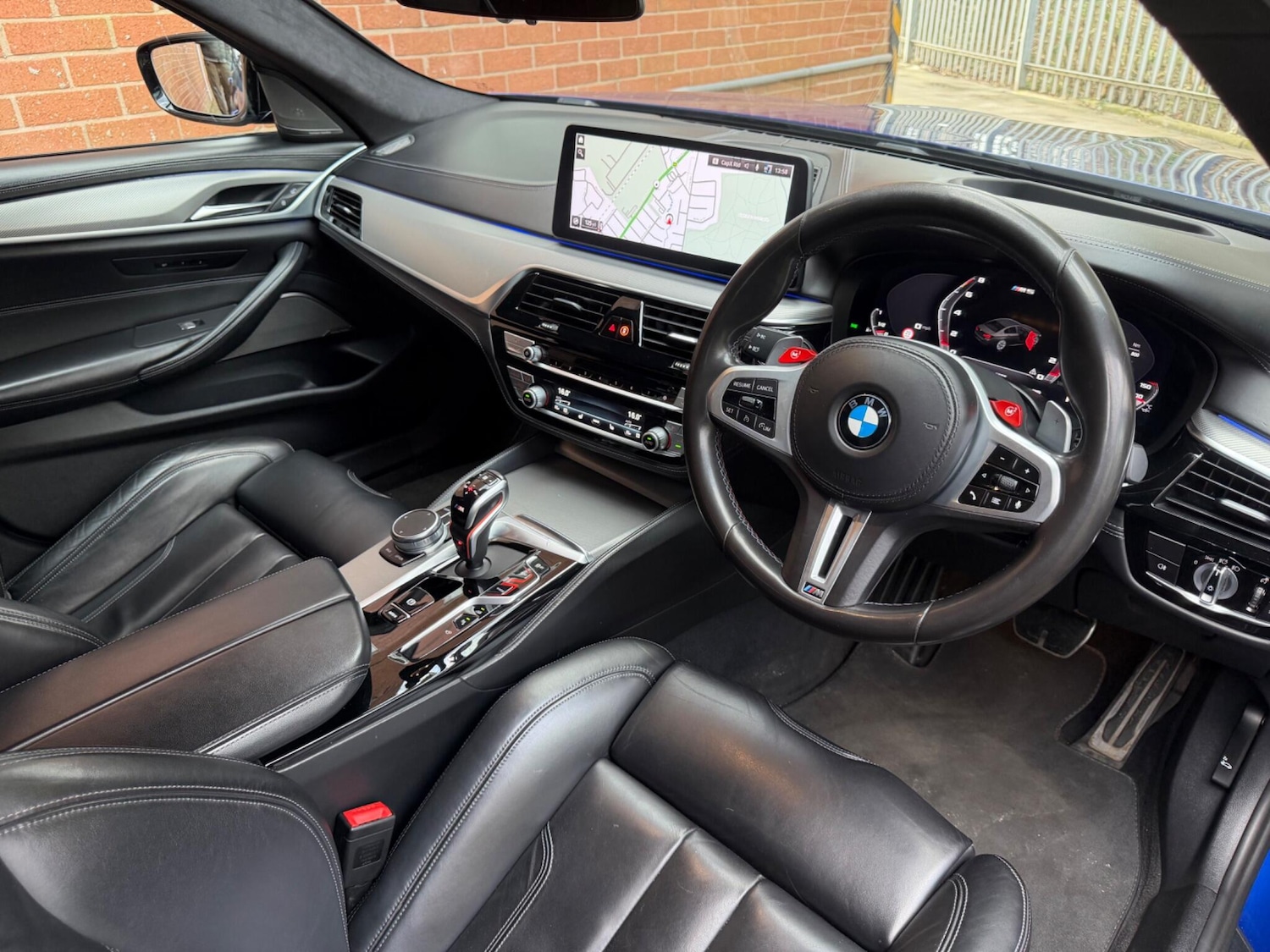 Used BMW M5 2021 for sale - 77440553: Photo 4