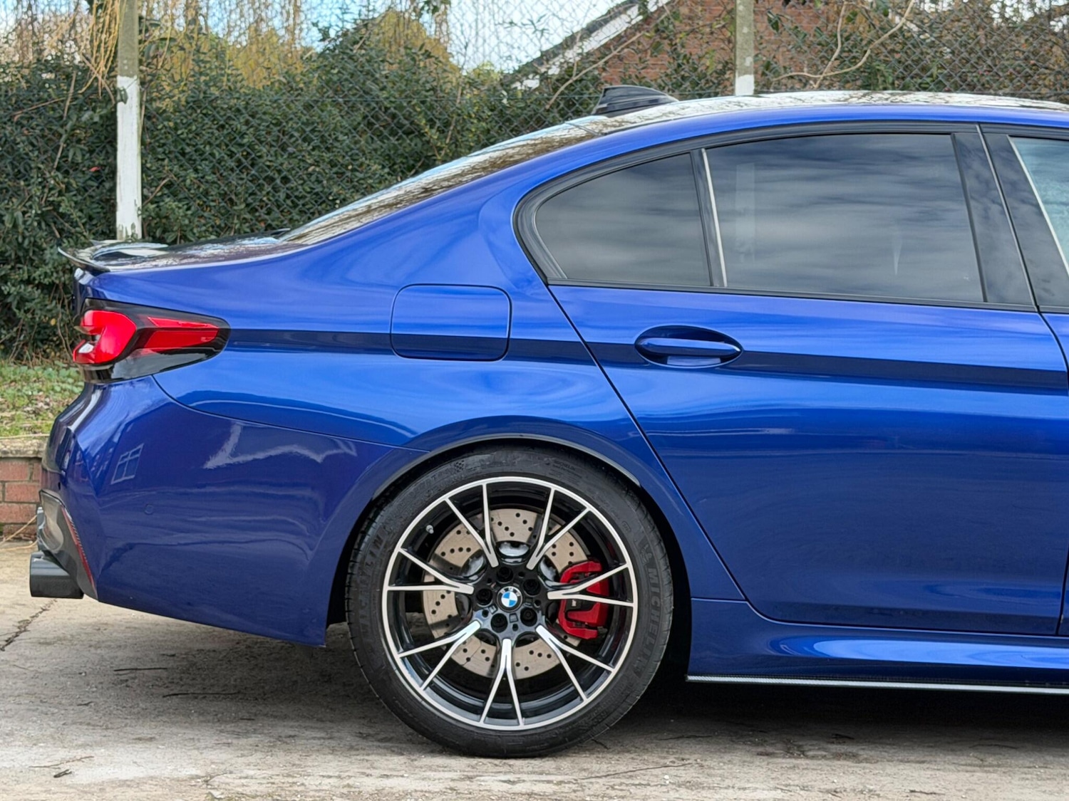 Used BMW M5 2021 for sale - 77440553: Photo 40