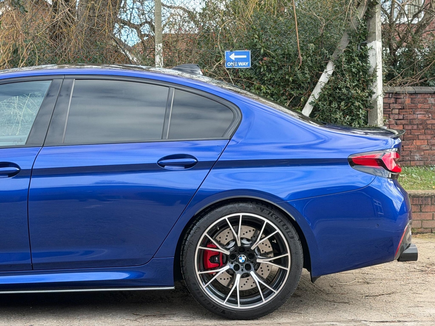 Used BMW M5 2021 for sale - 77440553: Photo 41