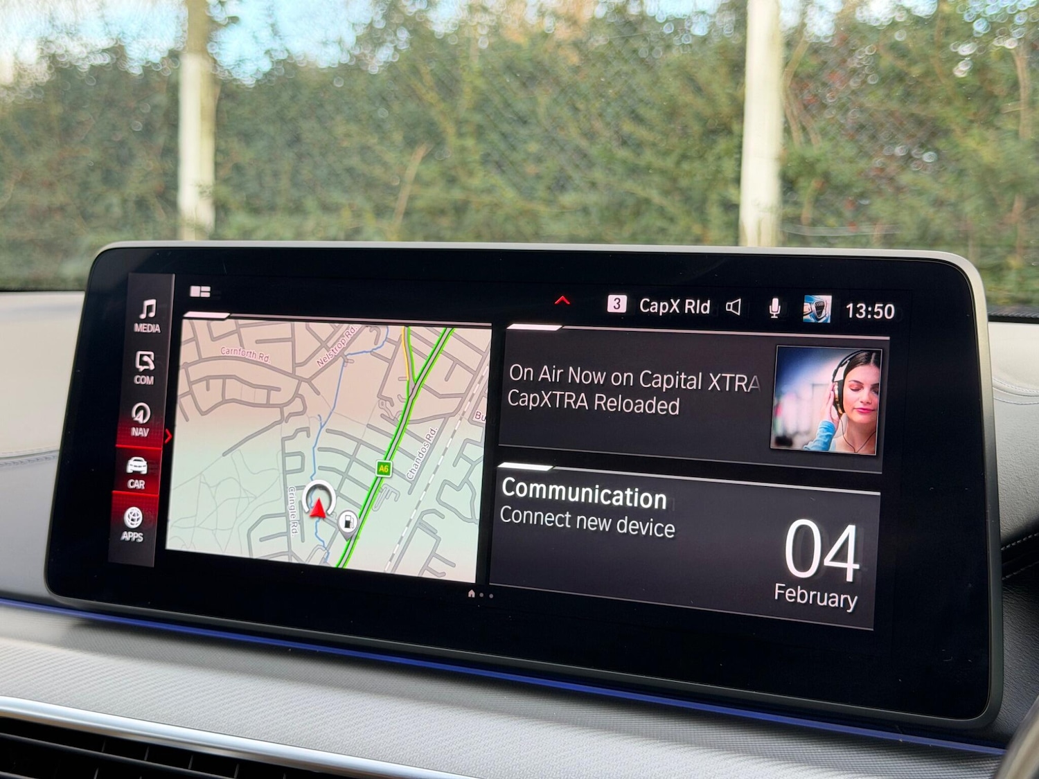 Used BMW M5 2021 for sale - 77440553: Photo 44