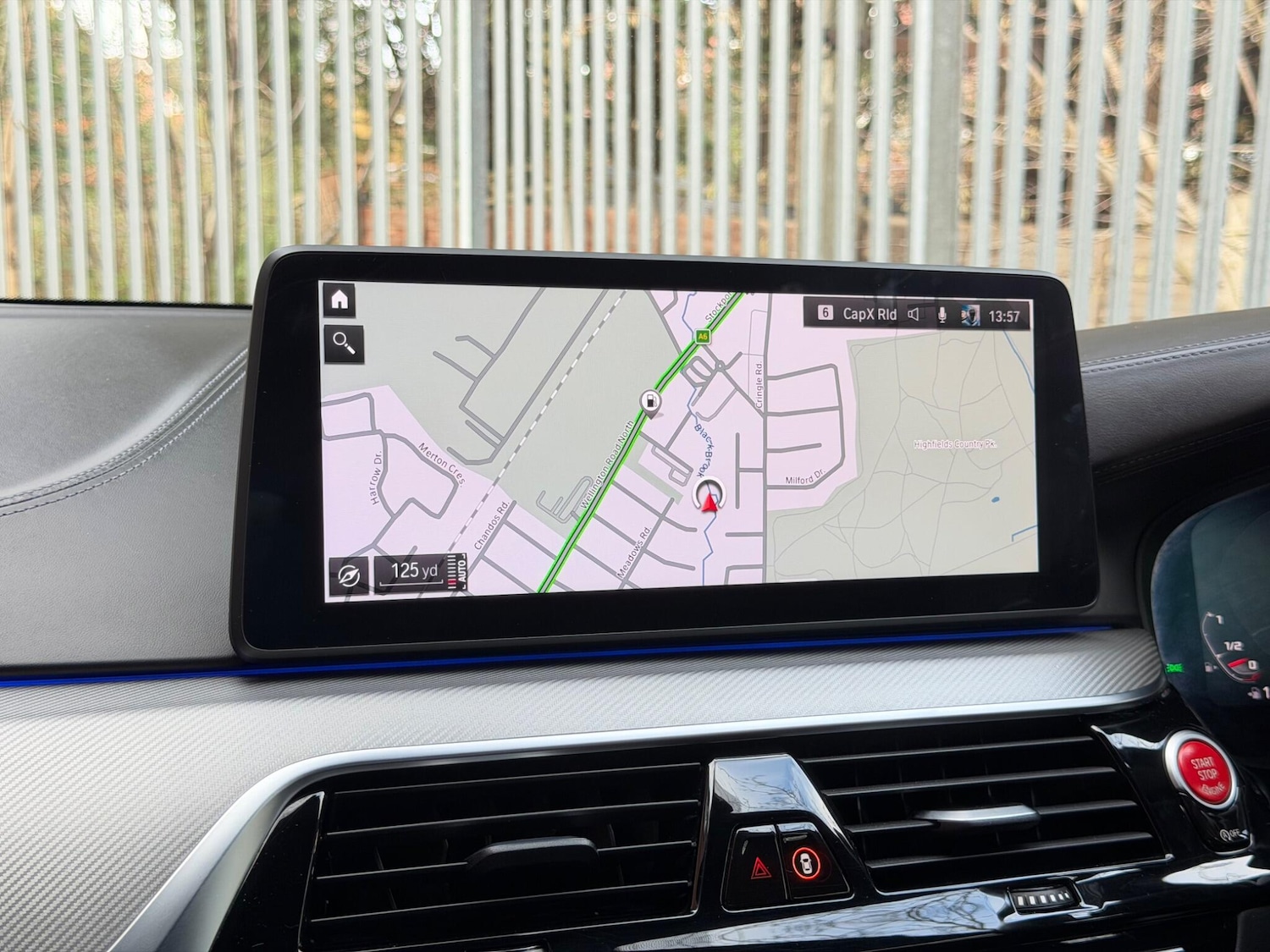 Used BMW M5 2021 for sale - 77440553: Photo 46